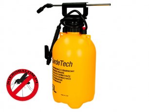 Zwalczanie pluskwy domowej