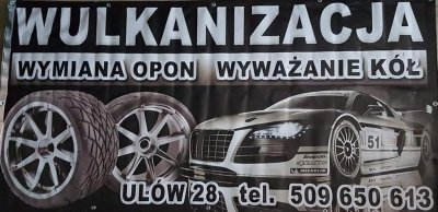 ANESER-WULKANIZACJA I NAPRAWA POJAZDÓW