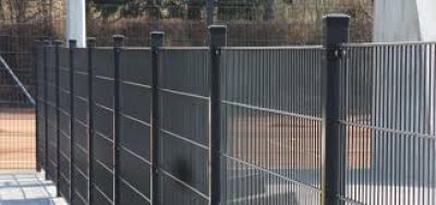 ZGRZEWANE OGRODZENIA PANELOWE