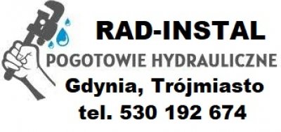RAD-INSTAL POGOTOWIE HYDRAULICZNE