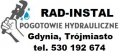 RAD-INSTAL POGOTOWIE HYDRAULICZNE