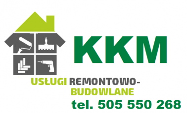 KKM Usługi Remontowo Budowlane Magdalena Pudełko