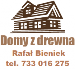 BUDOWA DOMÓW DREWNIANYCH Rafał Bieniek
