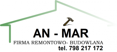 AN-MAR Firma Remontowo-Budowlana MARIUSZ KOZUBAL