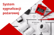 PROJEKT, MONTAŻ, SERWIS SYSTEMÓW SYGNALIZACJI POŻAROWEJ