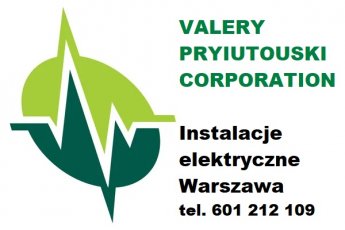 VALERY PRYIUTOUSKI CORPORATION