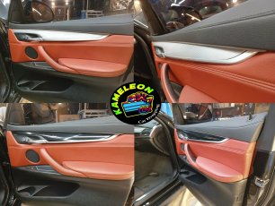 Zmiana koloru elementów pojazdów 