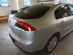 Przyciemnianie lamp samochodowych