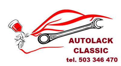AUTOLACK CLASSIC - BLACHARSTWO, LAKIERNICTWO