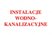  Instalacje wodno-kanalizacyjne