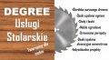 DEGREE Usługi Stolarskie Piotr Czajka 