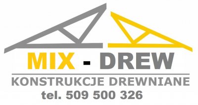 MIX-DREW - KONSTRUKCJE DREWNIANE
