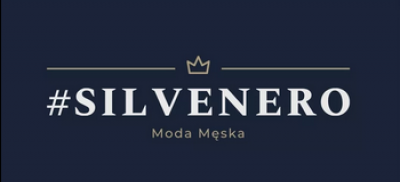 SILVENERO MODA MĘSKA