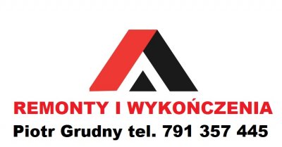 PIOTR GRUDNY REMONTY WYKOŃCZENIA 