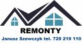 REMONTY - Janusz Szewczyk 