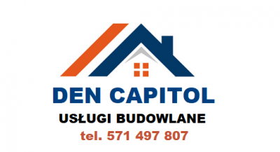 DEN CAPITOL - USŁUGI BUDOWLANE