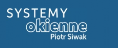 SYSTEMY OKIENNE PIOTR SIWAK