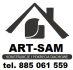 ART-SAM. KONSTRUKCJE I POKRYCIA DACHOWE