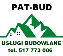 PAT-BUD Patryk Jakubik