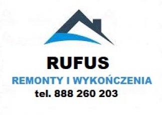 RUFUS USŁUGI REMONTOWO-WYKOŃCZENIOWE