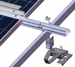 SYSTEMY MONTAŻOWE DO FOTOWOLTAIKI