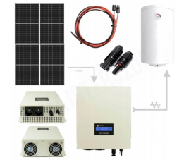 FOTOWOLTAIKA - ELEMENTY MONTAŻOWE