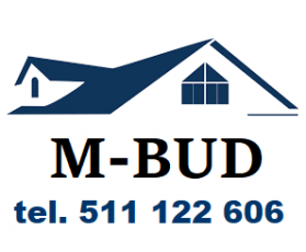 M-BUD Usługi Remontowo-Budowlane