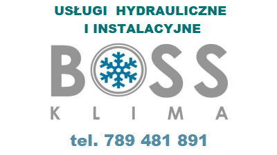 BOSSKLIMA Uladzislau Sliadzeuski