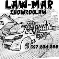 LAW-MAR. Produkcja autolawet.