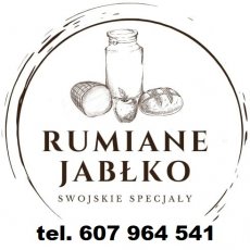 RUMIANE JABŁKO SWOJSKIE SPECJAŁY