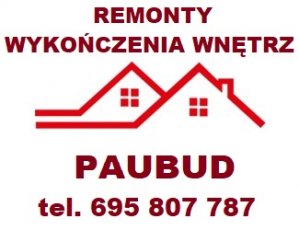 PAUBUD KRZYSZTOF PAŁKA