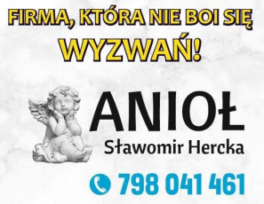 "ANIOŁ" SŁAWOMIR HERCKA