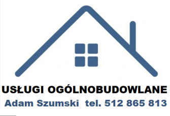 Usługi Ogólnobudowlane Adam Szumski