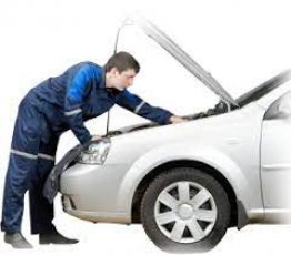 KOMPLEKSOWA NAPRAWA POJAZDÓW