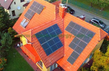 Fotowoltaika dla domu