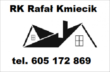 RK Rafał Kmiecik wykończenia wnętrz