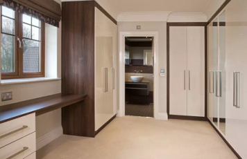 Szafy i zabudowy na wymiar