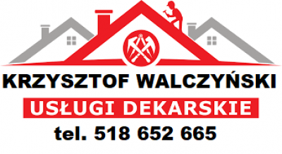 USŁUGI DEKARSKIE KRZYSZTOF WALCZYŃSKI