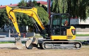 Usługi Minikoparką