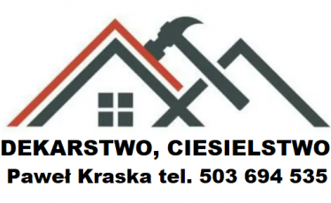 USŁUGI DEKARSKO CIESIELSKIE PAWEŁ KRASKA