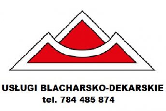USŁUGI BLACHARSKO-DEKARSKIE PIOTR ŚWIERCZYŃSKI