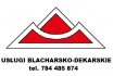 USŁUGI BLACHARSKO-DEKARSKIE PIOTR ŚWIERCZYŃSKI