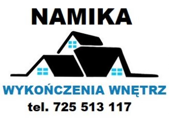 NAMIKA - WYKOŃCZENIA WNĘTRZ