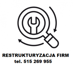 RESTRUKTURYZACJE FIRM Mieczysław Dzikowski