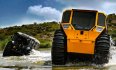 SHERP UTV N 1200 utility terrain vehicle (ATV)