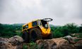 SHERP UTV N 1200 utility terrain vehicle (ATV)