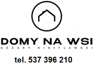 BIURO NIERUCHOMOŚCI DOMY NA WSI