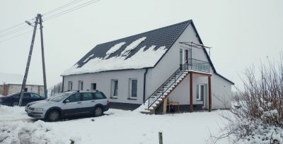 DOM NA SPRZEDAŻ Karnice