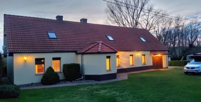 DOM NA SPRZEDAŻ Węgorzyno