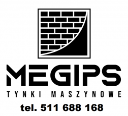 MEGIPS TYNKI MASZYNOWE